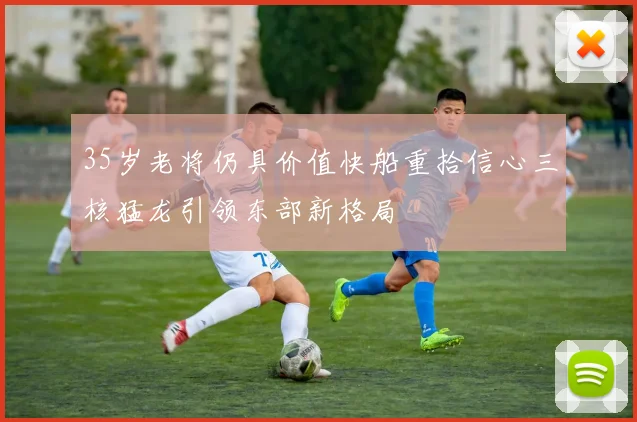 35岁老将仍具价值快船重拾信心三核猛龙引领东部新格局