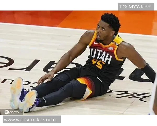 巨星表现！多诺万米切尔全场狂砍37分8篮板6助攻三分命中率高达55